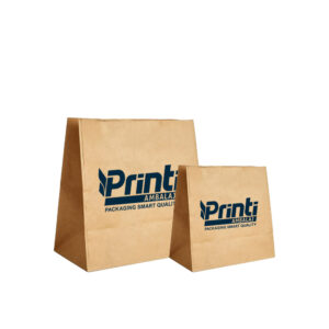 اكياس ورقية ( بدون مقبض )