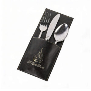 غلاف أدوات المائدة