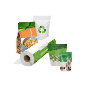 رول تغليف ( مواد غذائية )