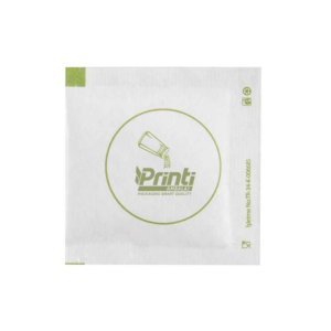 ملح ظرف مربع الشكل