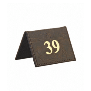 ستاند رقم الطاولة