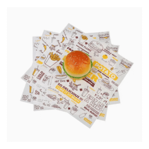 ورق تغليف ( زبدة أبيض )