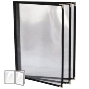 غلاف جلاتين شفاف ( PVC )