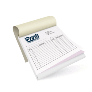 دفتر فواتير ( A5 )