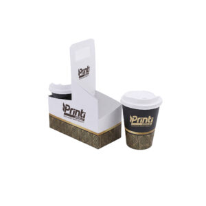 حاملة أكواب ( ثنائية )