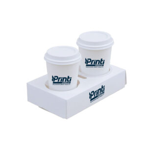 حاملة أكواب ( ثنائية )