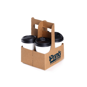 حاملة أكواب ( رباعي)