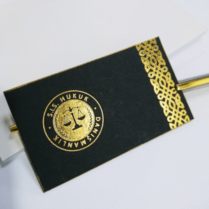 كرت سميك حراري ذهبي