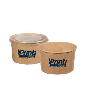 وعاء كرتون ( كرافت شوربة )