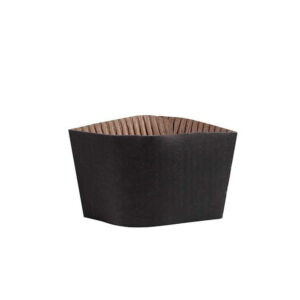 غلاف كوب كرتون ( غير مطبوع )