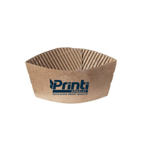 غلاف كوب كرتون