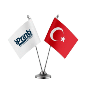 علم طاولة ( ثنائي )