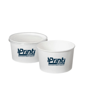 وعاء كرتون ( شوربة )