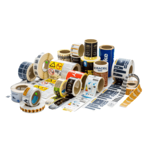 ستيكر حراري ( رول )